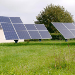 Les Avantages Économiques des Panneaux Solaires Photovoltaïques Wambrechies